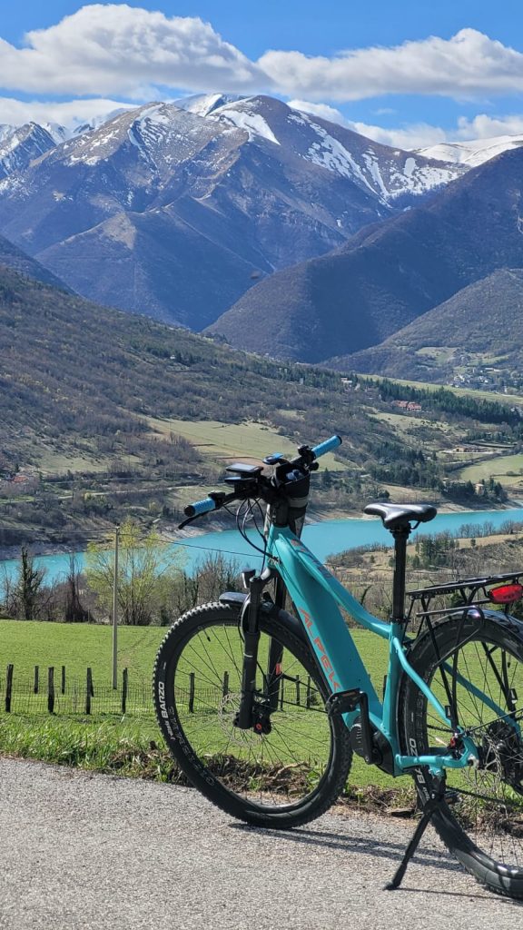 Foto FB @NoiMarche BikeLife