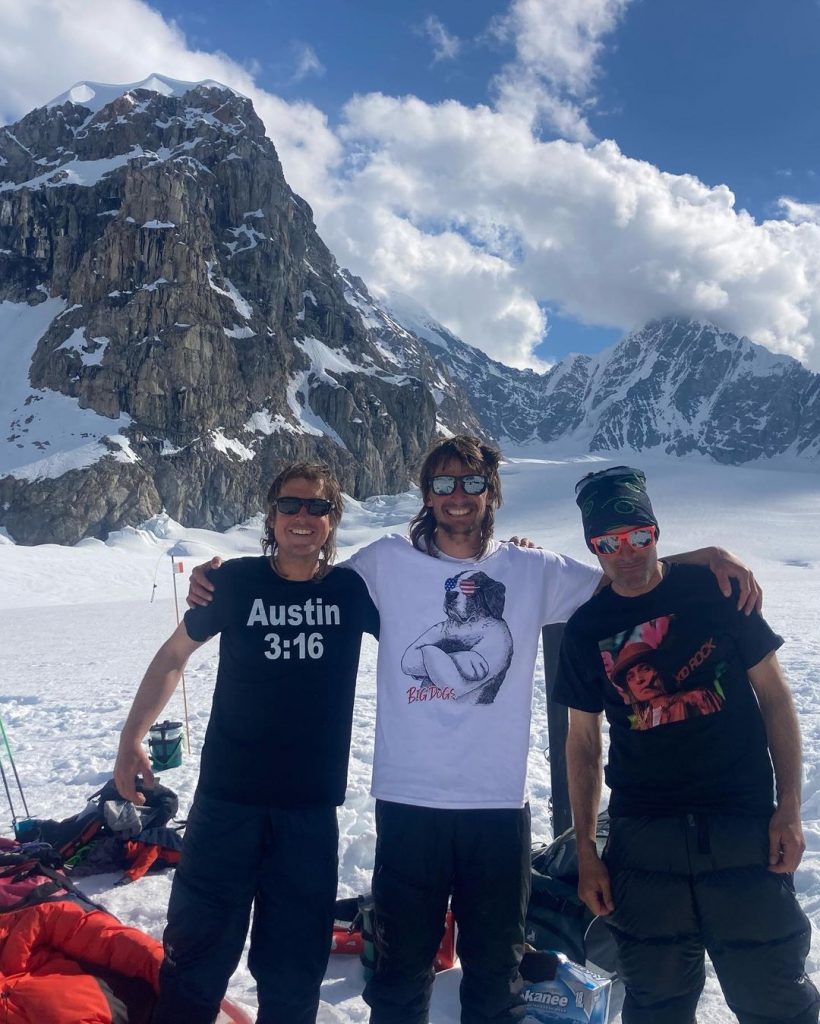 Diretta Slovacca in velocità - Foto Instagram Robert Smith