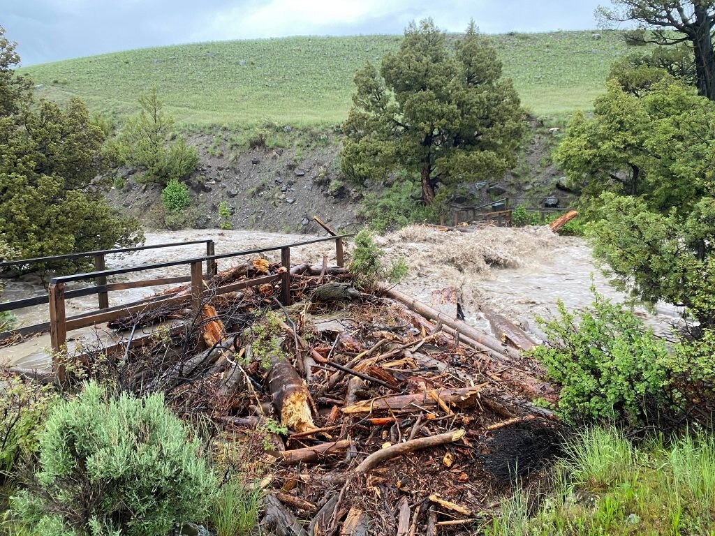 Foto FB Yellowstone National Park