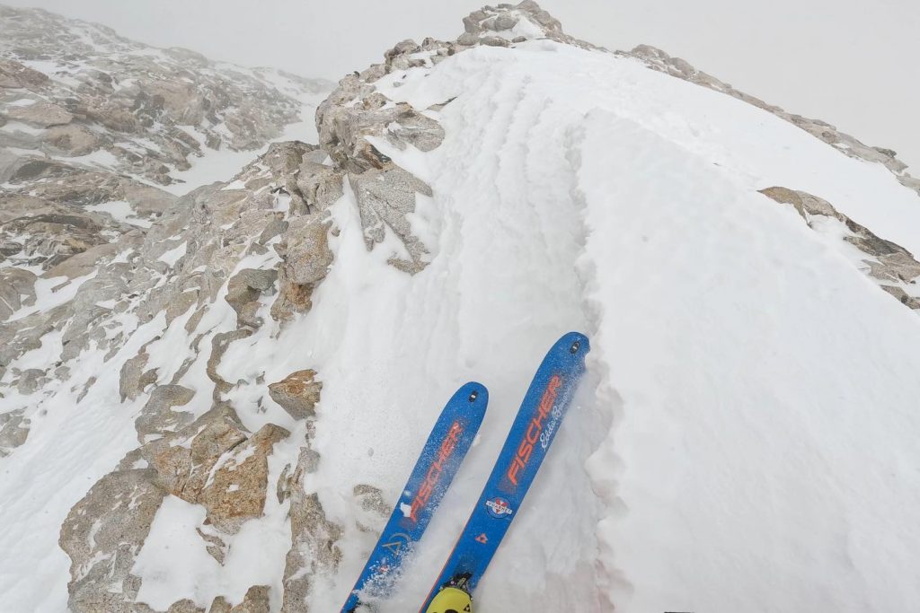 Makalu. Foto Adian Ballinger