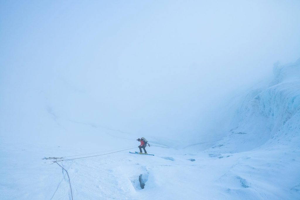 Makalu. Foto Adian Ballinger