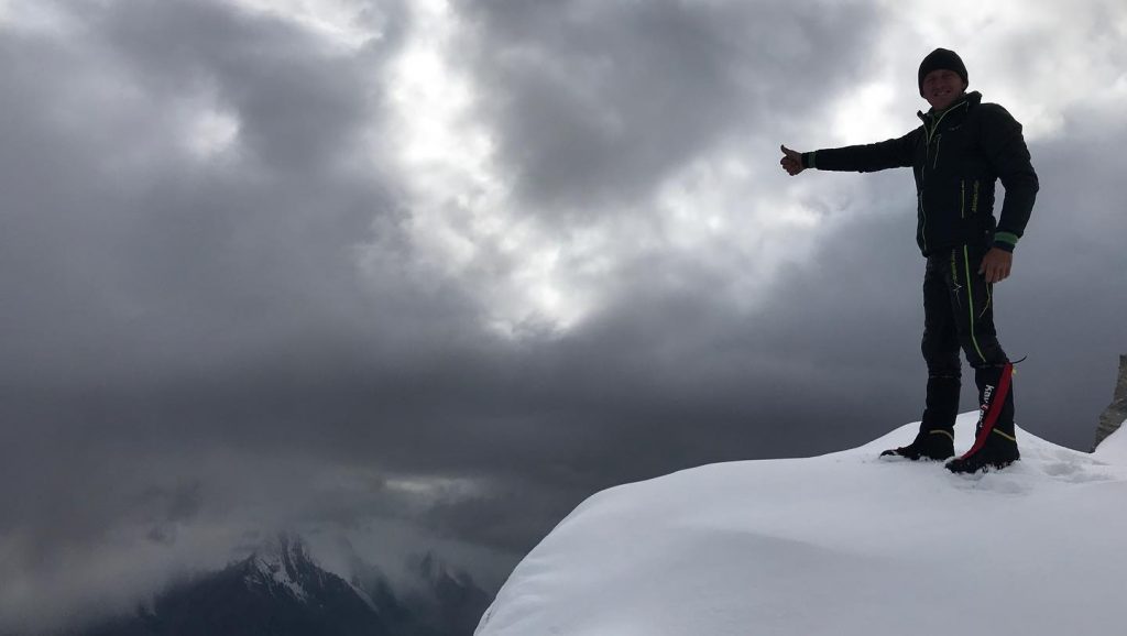 Foto Denis Urubko - Pipi Cardell