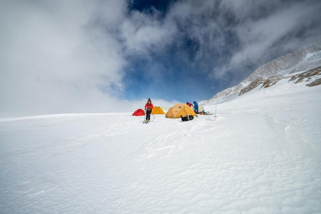 Makalu. Foto Adian Ballinger