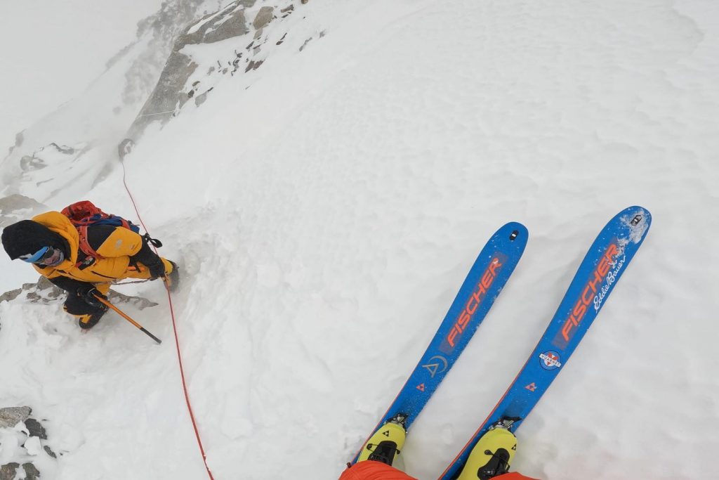 Makalu. Foto Adian Ballinger