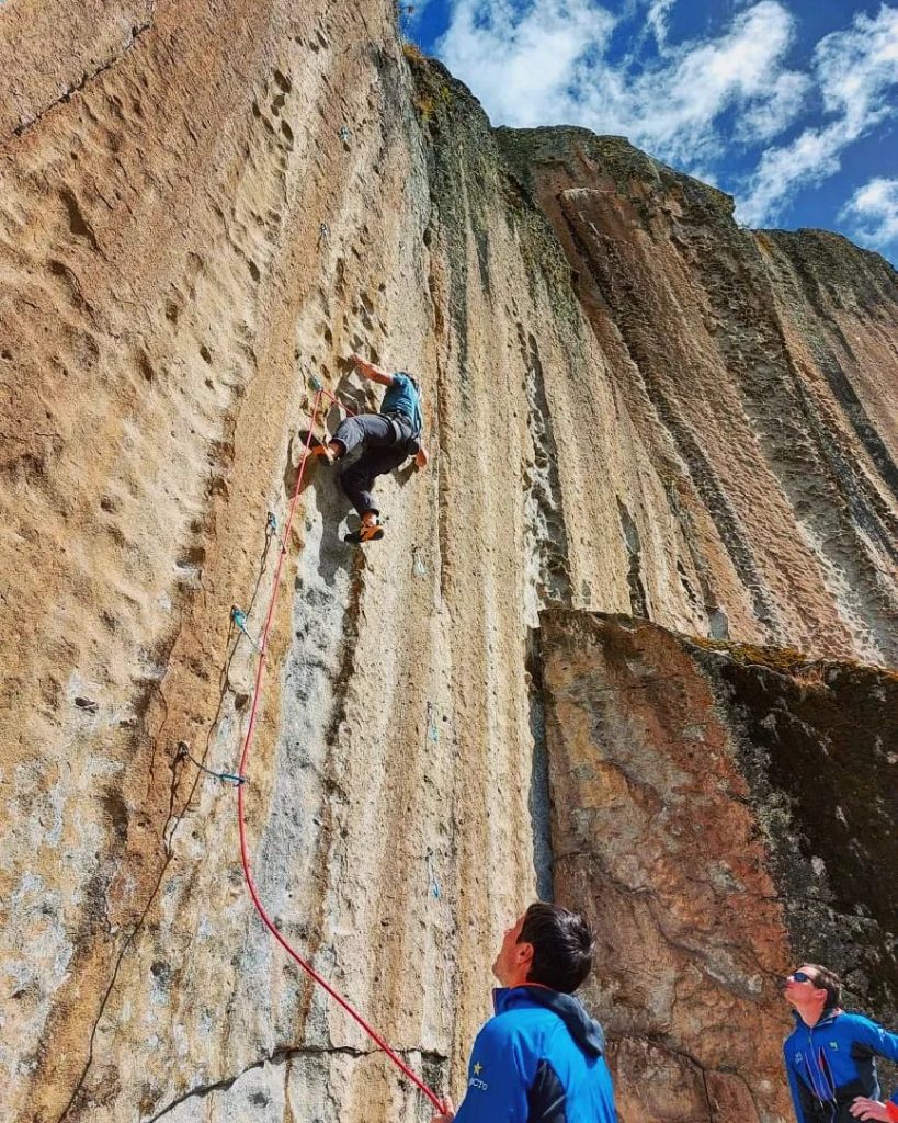 Foto Matteo Della Bordella