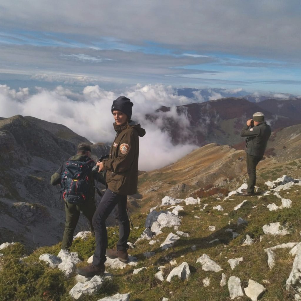 Guardiaparco - Foto FB Parco Nazionale d