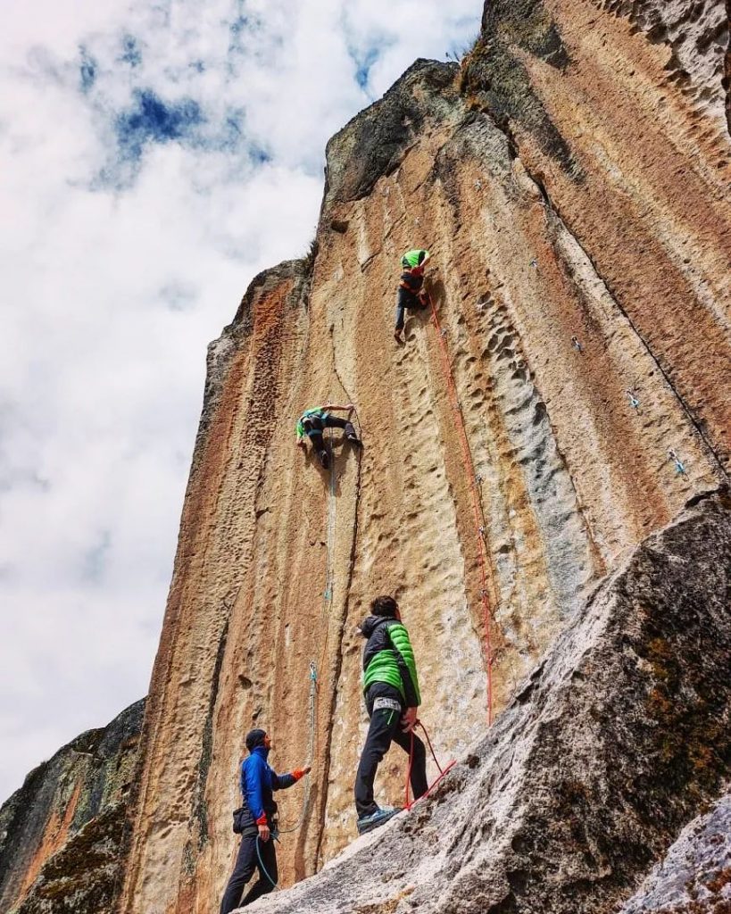 Foto Matteo Della Bordella