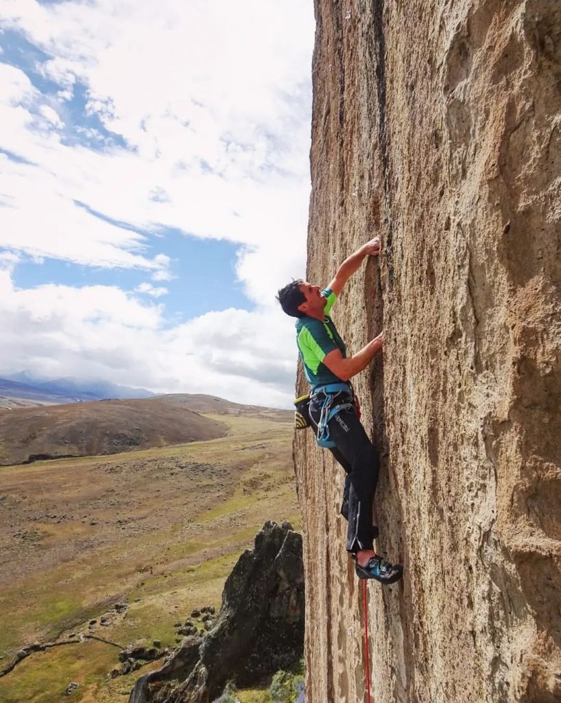 Foto Matteo Della Bordella