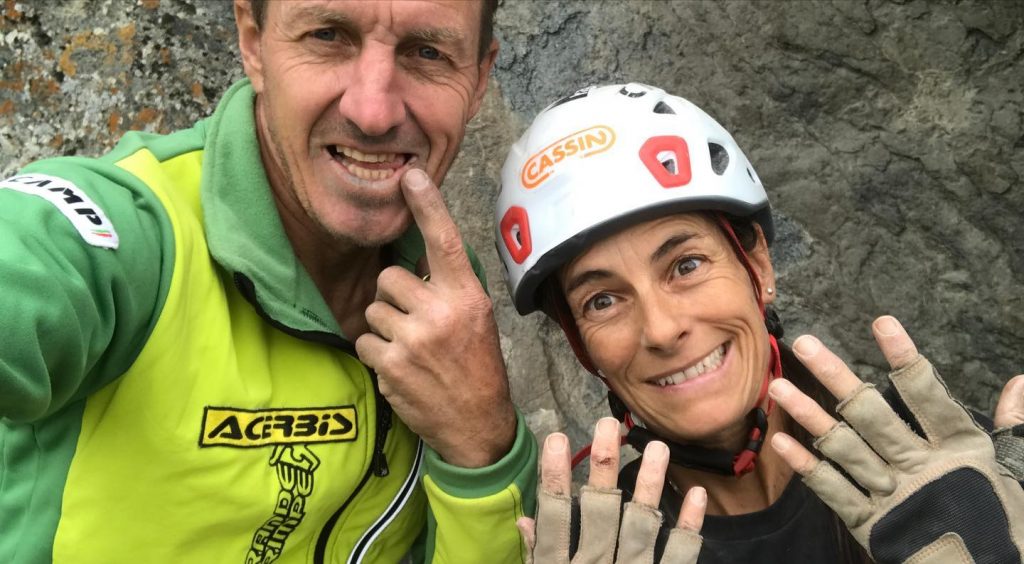 Foto Denis Urubko - Pipi Cardell