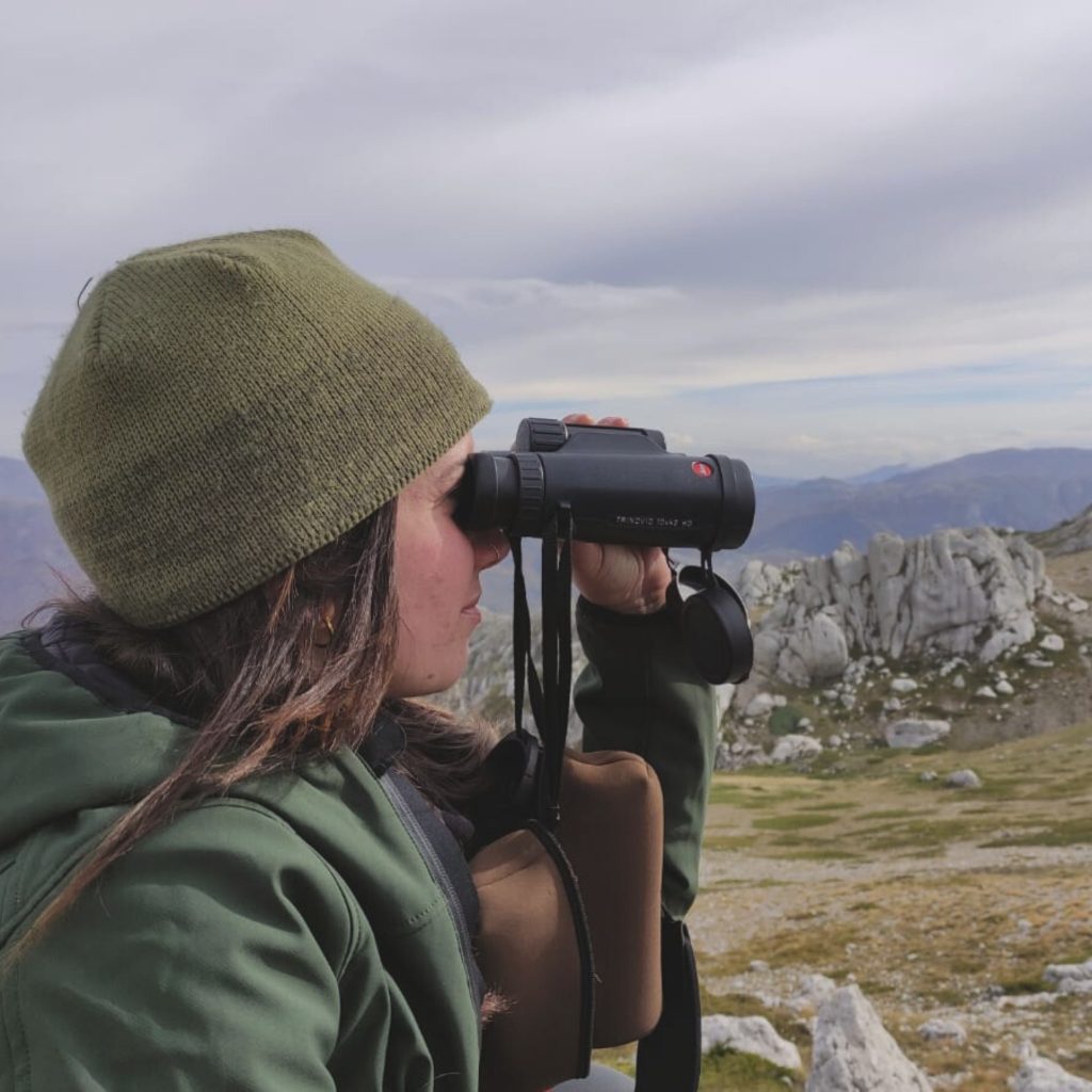 Guardiaparco - Foto FB Parco Nazionale d