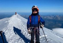 Photo of A 12 anni sul Tetto d’Europa. Dopo il Cervino, Federico conquista il Monte Bianco