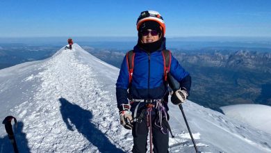 Photo of A 12 anni sul Tetto d’Europa. Dopo il Cervino, Federico conquista il Monte Bianco