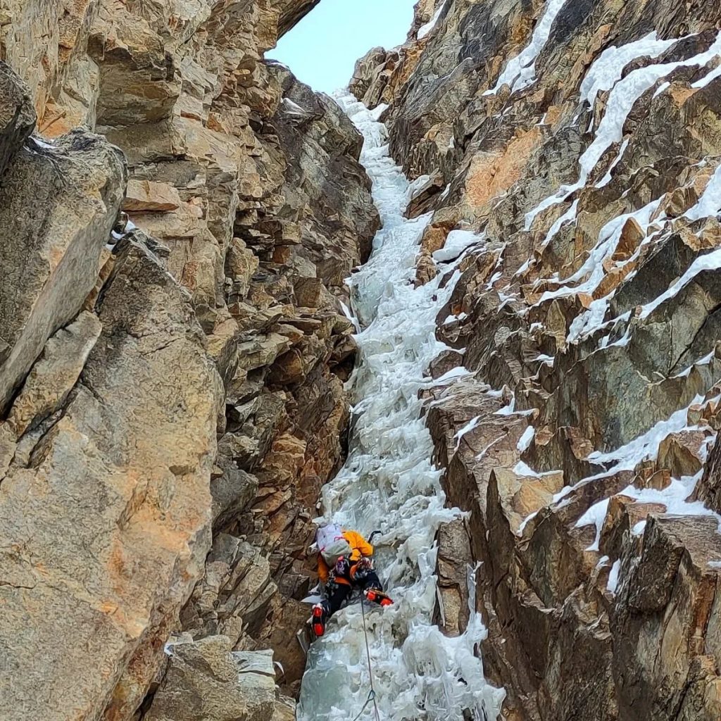 Urus Ovest. Foto Fratelli Pou