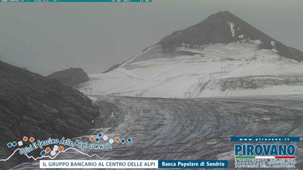 Webcam Livrio 3174 m (28.06.2022)