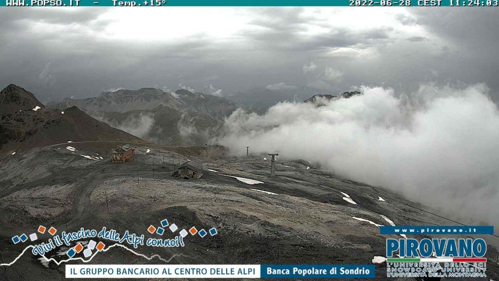 Webcam Stelvio (28.06.2022)