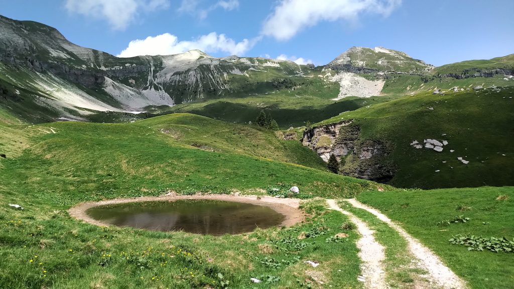Busa delle Vette - Foto Ennio De Simoi