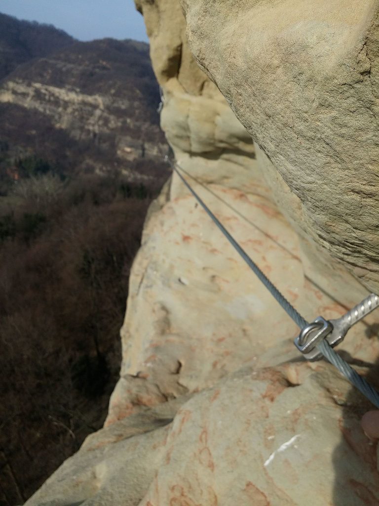 Ferra Rocca di Badolo - Foto Wikimedia Commons @Elius94