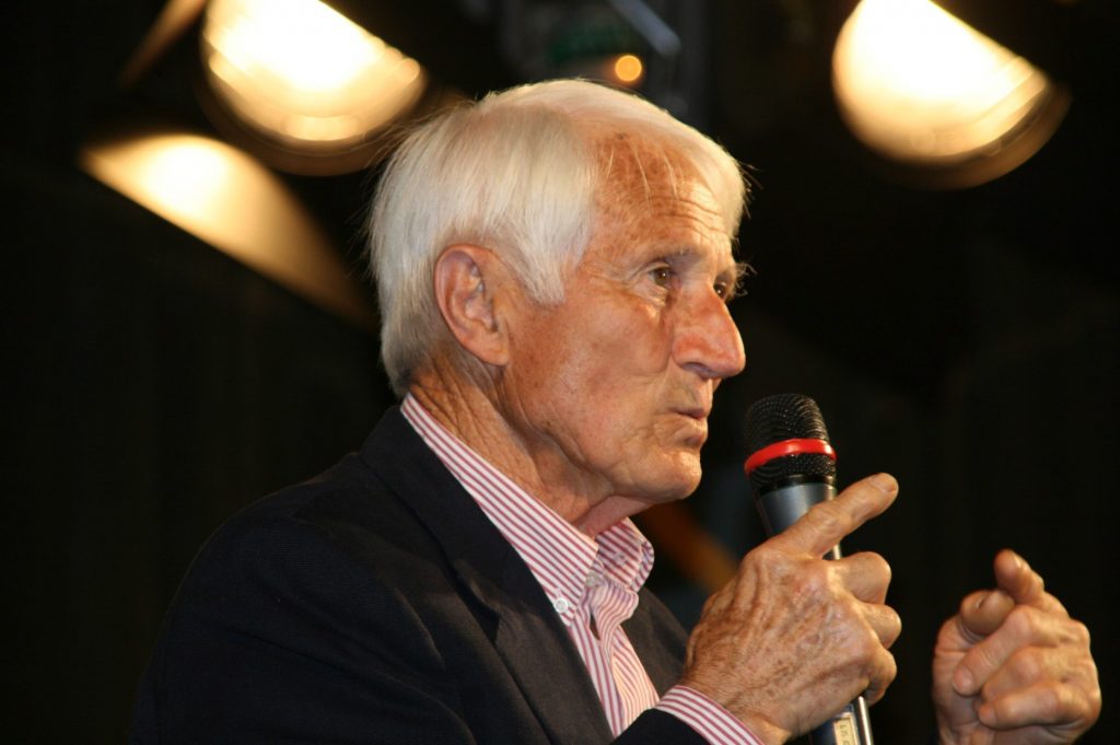 Walter Bonatti - Foto ANSA EPA/ENRICO MARCOZ