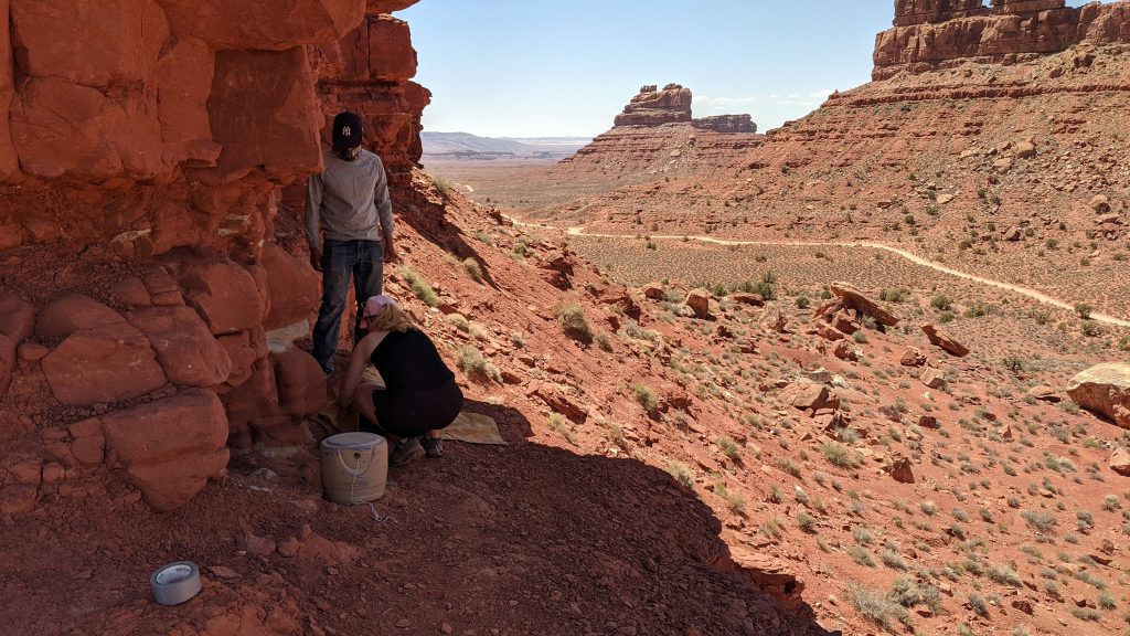 Analisi sulla Eagle Plume Tower ©Geohazards Research Group, University of Utah