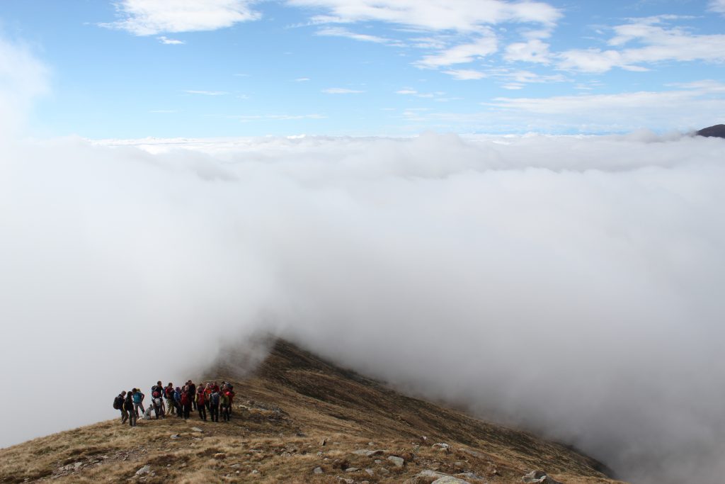 Escursionismo Lago di Como - Foto Luca Maspes