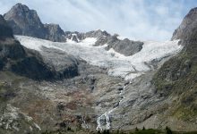 Photo of Valle d’Aosta, in 22 anni sono scomparsi 32 ghiacciai