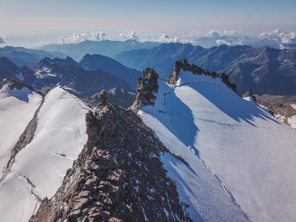 Gran Paradiso - Foto Wikimedia Commons @Nata Mostova