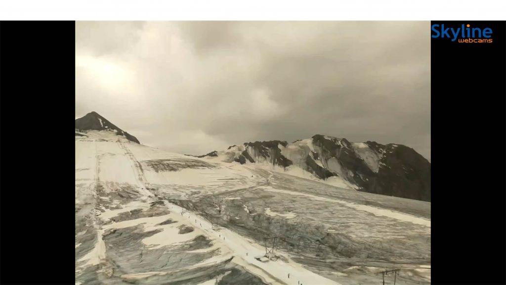 Webcam Passo Stelvio – Livrio 3.174 m (28.06.2022)