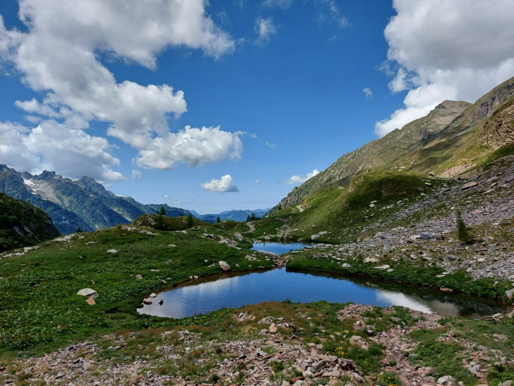 Lago del Diavolo - Foto Ufficio Stampa Guide Alpine Lombardia