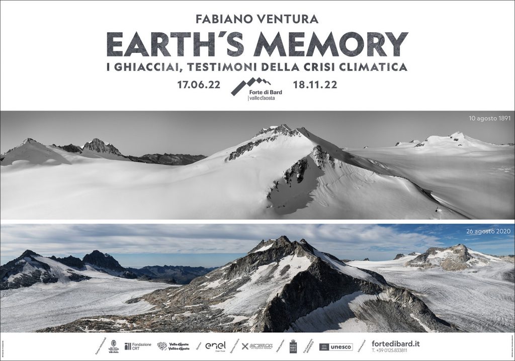 Locandina di "Earth's Memory"