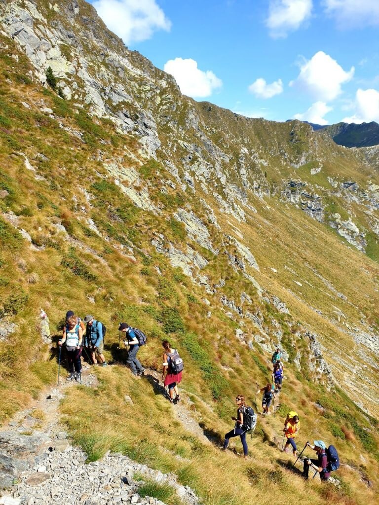 Orobie bergamasche - Foto Ufficio Stampa Guide Alpine Lombardia