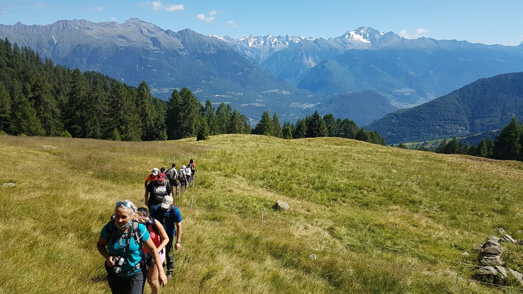 Orobie valtellinesi - Foto Ufficio Stampa Guide Alpine Lombardia