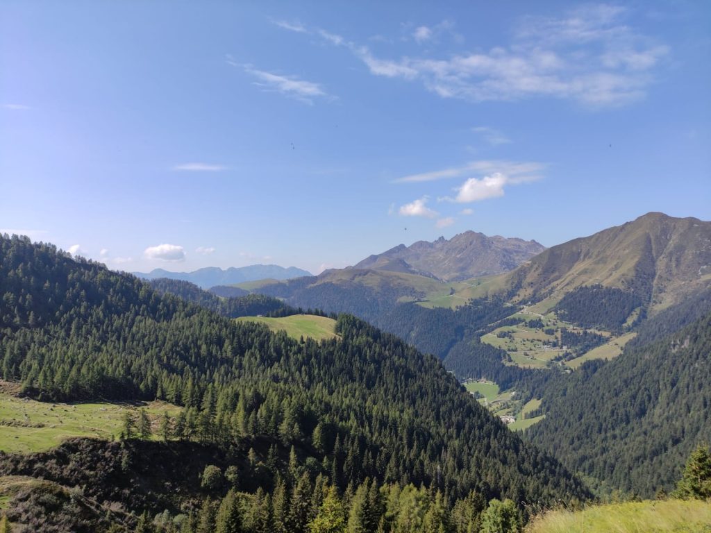 Orobie bergamasche. Foto Ufficio Stampa Guide Alpine Lombardia