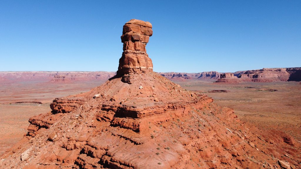 Petard Tower ©Geohazards Research Group, University of Utah