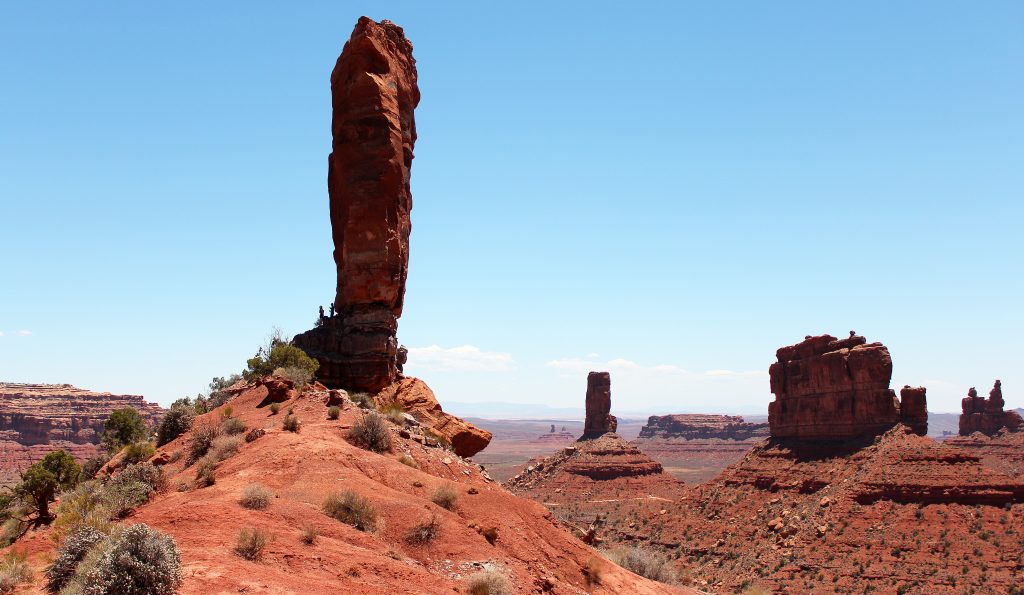 Tides of Mind ©Geohazards Research Group, University of Utah