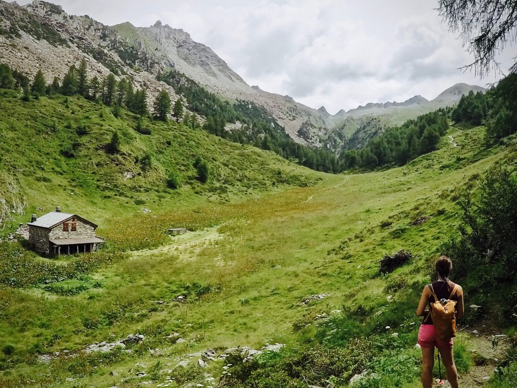 Val Masino. Foto Luca Maspes