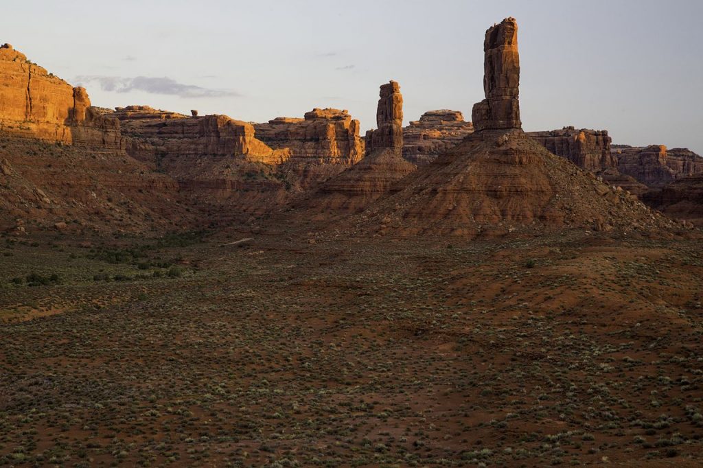 Bear Ears National Monument - Foto Wikimedia Commons  @US Bureau of Land Management