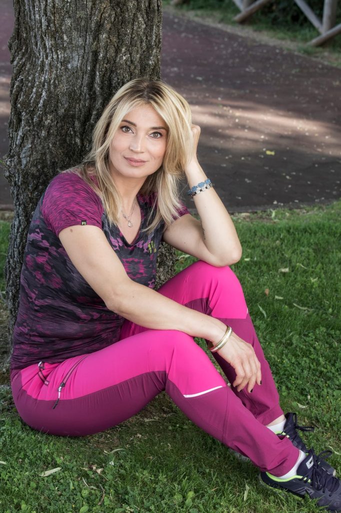  Margherita Granbassi