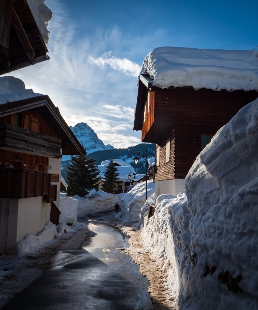 Sappada - Foto Unsplash @Alessandro Fazari