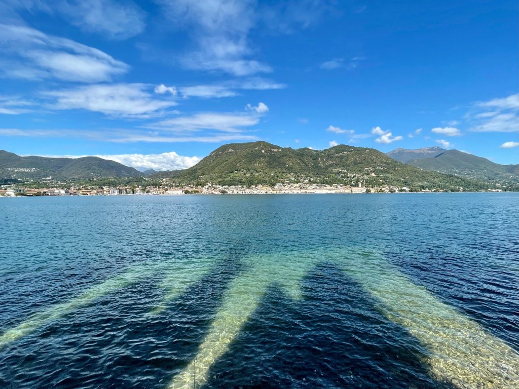 Salò, lago di Garda - Foto Unsplash @Christian Radmann