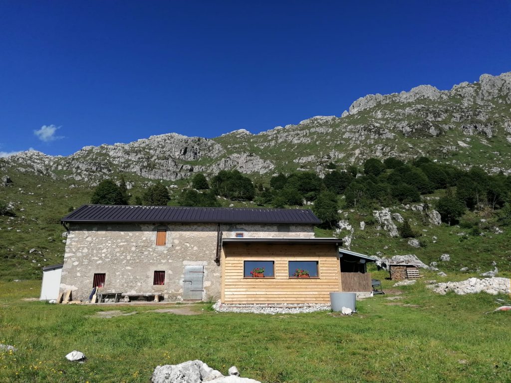 Rifugio Alben - Foto Associazione La Cordillera