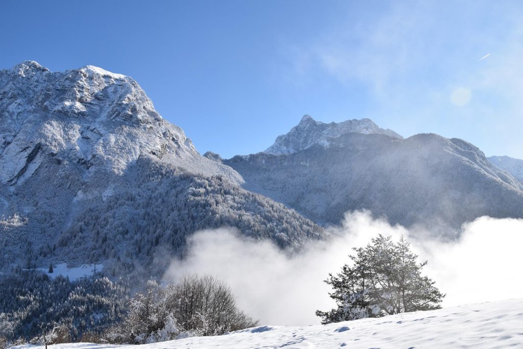 FVG, Valle del Vajont - Foto Pixabay @Francesco_foti