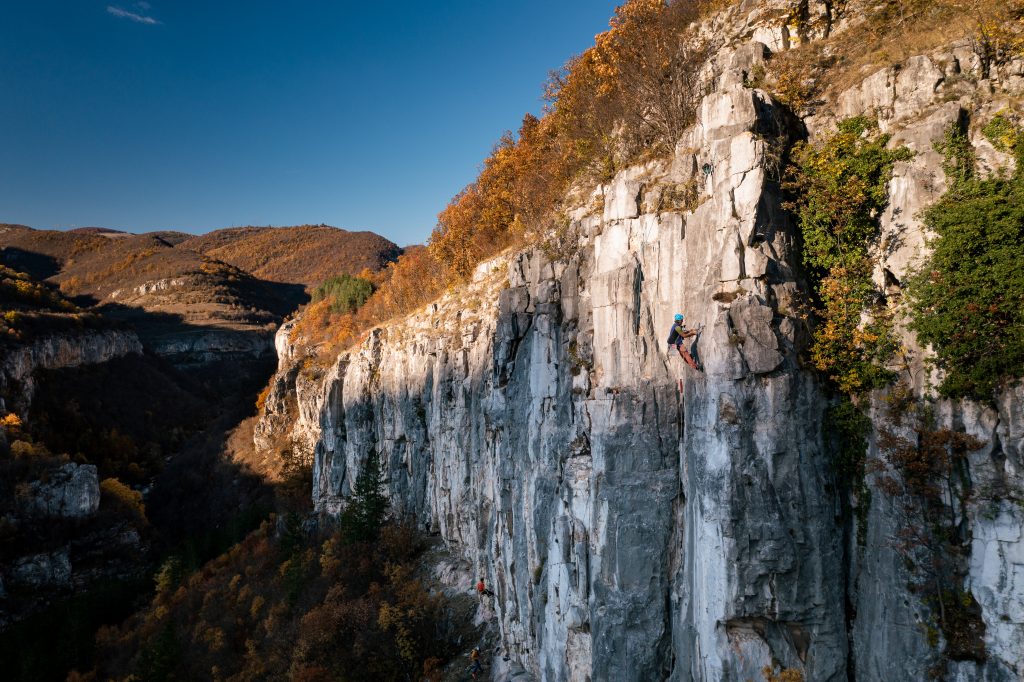 Lakatnik, Bulgaria. Foto Michele Caminati, archivio Ragni di Lecco