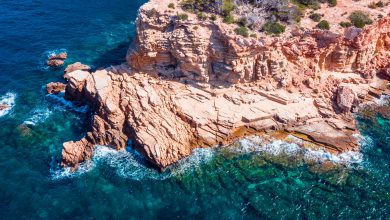 Ibiza, Punta Galera, Foto Michael Tomlinson
