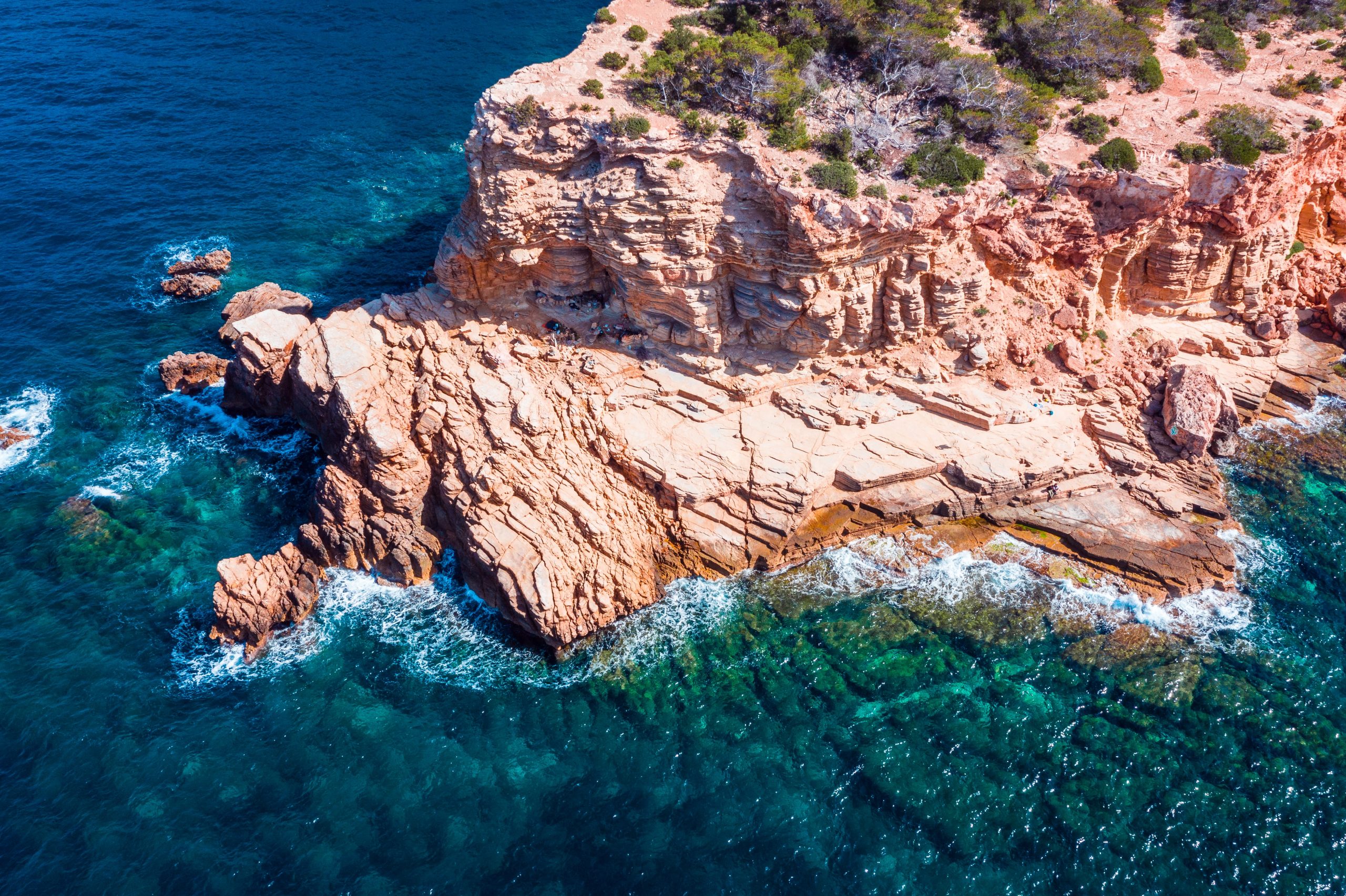 Ibiza, Punta Galera, Foto Michael Tomlinson