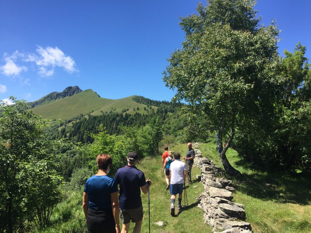 Monte Generoso - Foto Ufficio Stampa Guide Alpine Lombardia