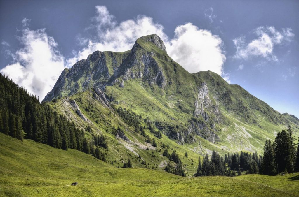 alpi, neve,e cambiamenti climatici