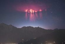 Photo of Il fenomeno dei misteriosi spiritelli rossi sul Monte Bianco