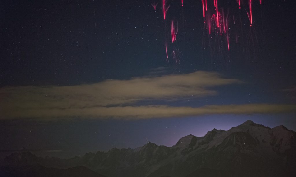 Mayères (Sallanches) - Foto Didier Plassard