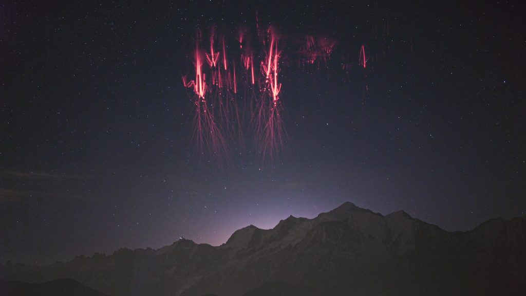 Mayères (Sallanches) - Foto Didier Plassard