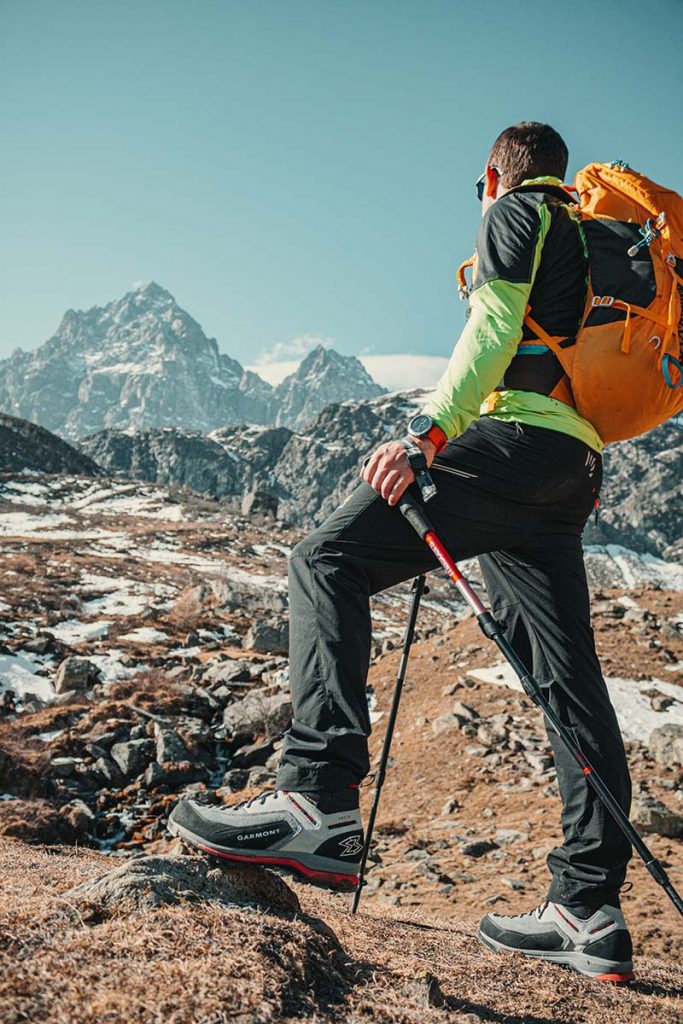 Gian Luca Gasca - Foto Garmont